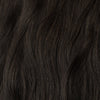 Color sample - Dark Natural Brown 1A