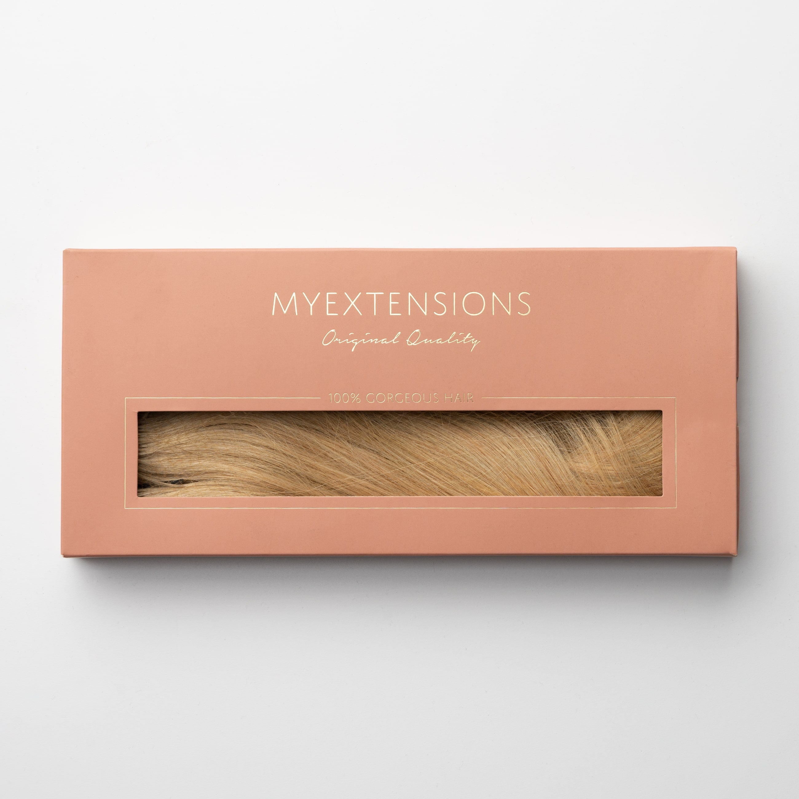 Ponytail Extensions - Honey Blonde 15A